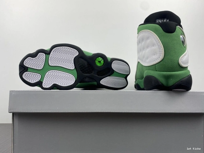 1st Kicks green air lucky db6537- jordan 1441 GoAnywhere 13 1129